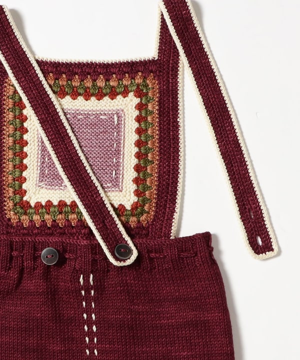 Misha & Puff / PINAFORE ワンピース 2026FW（8～10才）