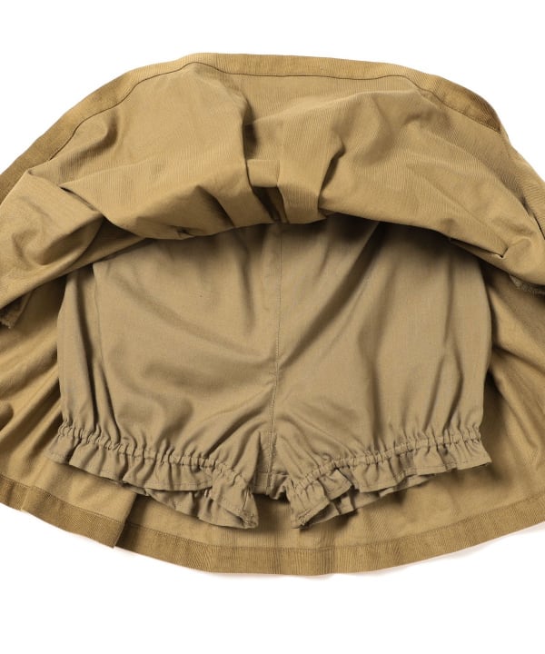 Corduroy In-Shorts Skirt 2026FW (90-140cm)