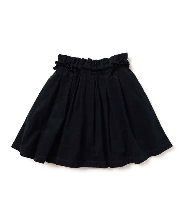 Corduroy In-Shorts Skirt 2026FW (90-140cm)