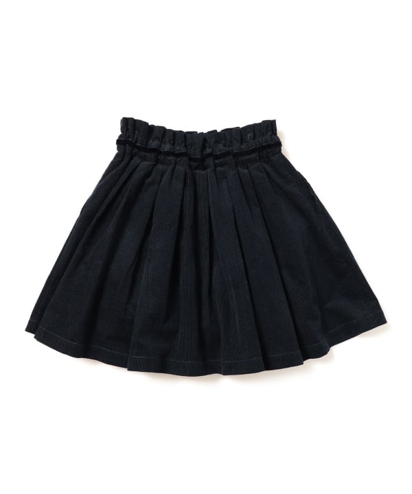 Corduroy In-Shorts Skirt 2026FW (90-140cm)