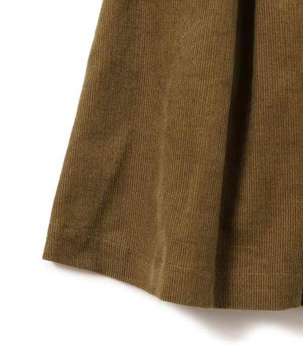 Corduroy In-Shorts Skirt 2026FW (90-140cm)