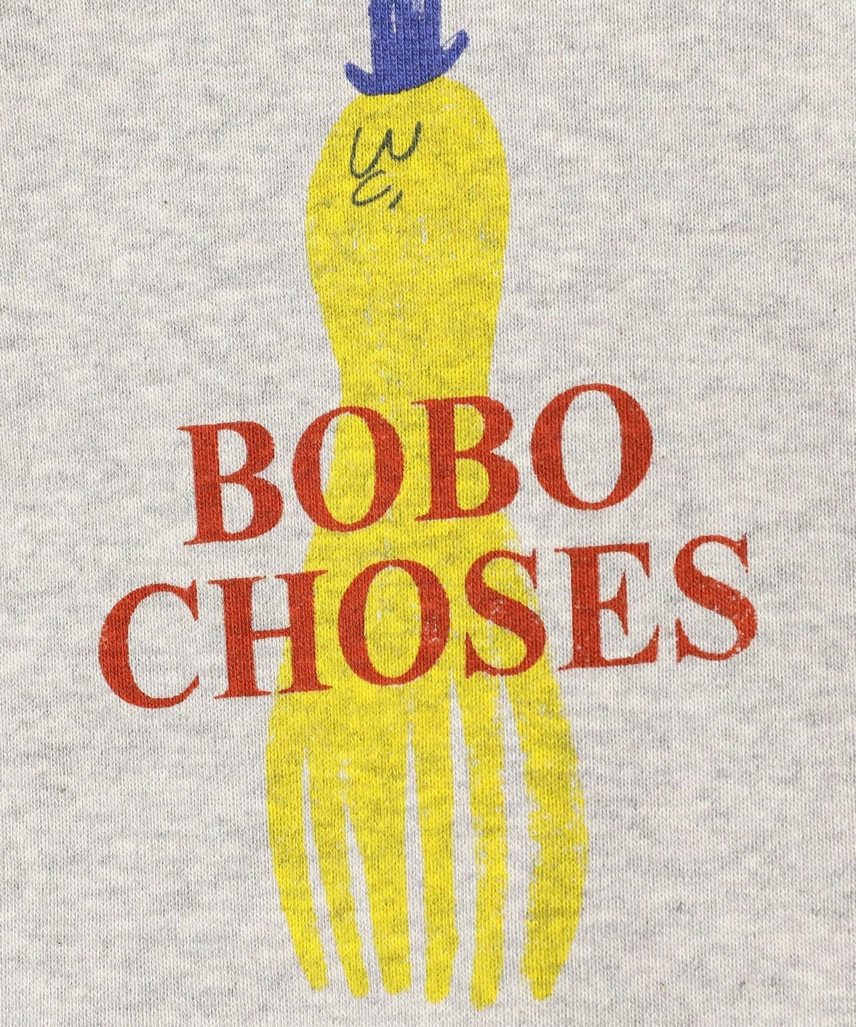 こども ビームス（こども ビームス）BOBO CHOSES / Yellow Squid