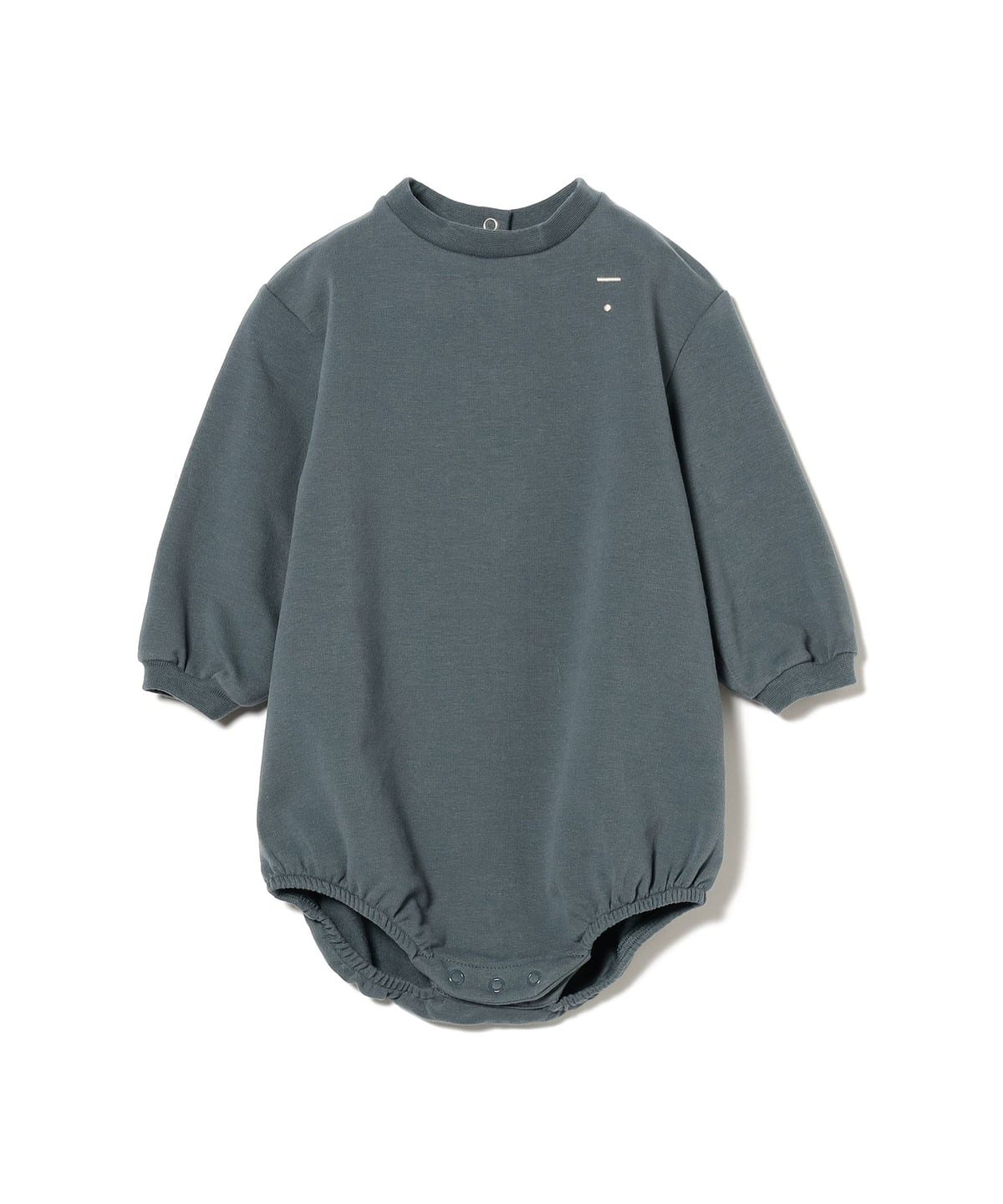 GRAY LABEL グレイレーベル / ベビー スウェット ロンパース(6 12ヵ月) マタニティ・ベビー 200 Blue Grey 6-9m GRAY LABEL グレイレーベル / ベビー スウェット ロンパース(6 12ヵ月) マタニティ・ベビー 200 Blue Grey 6-9m