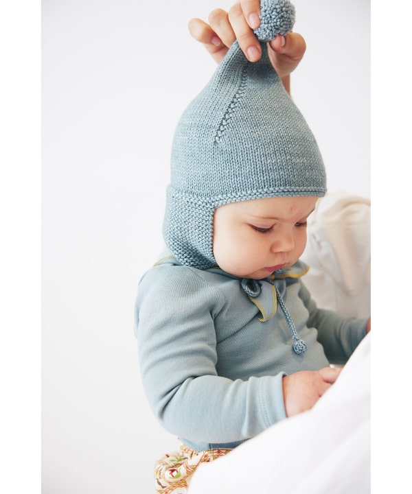 misha and puff セーター 6Y こども ビームス（こども ビームス）Misha