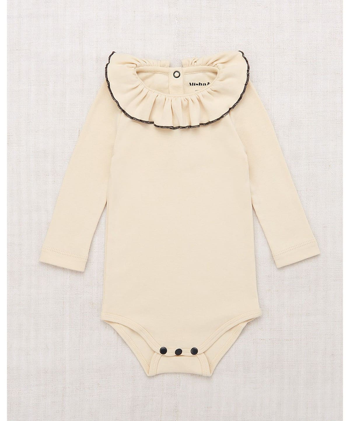 こども ビームス（こども ビームス）Misha & Puff / ベビー Paloma Onesie 長袖 ロンパース2024（6～12ヵ月）（マタニティ・ベビー  ロンパース）通販｜BEAMS