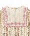 Floral Stripe