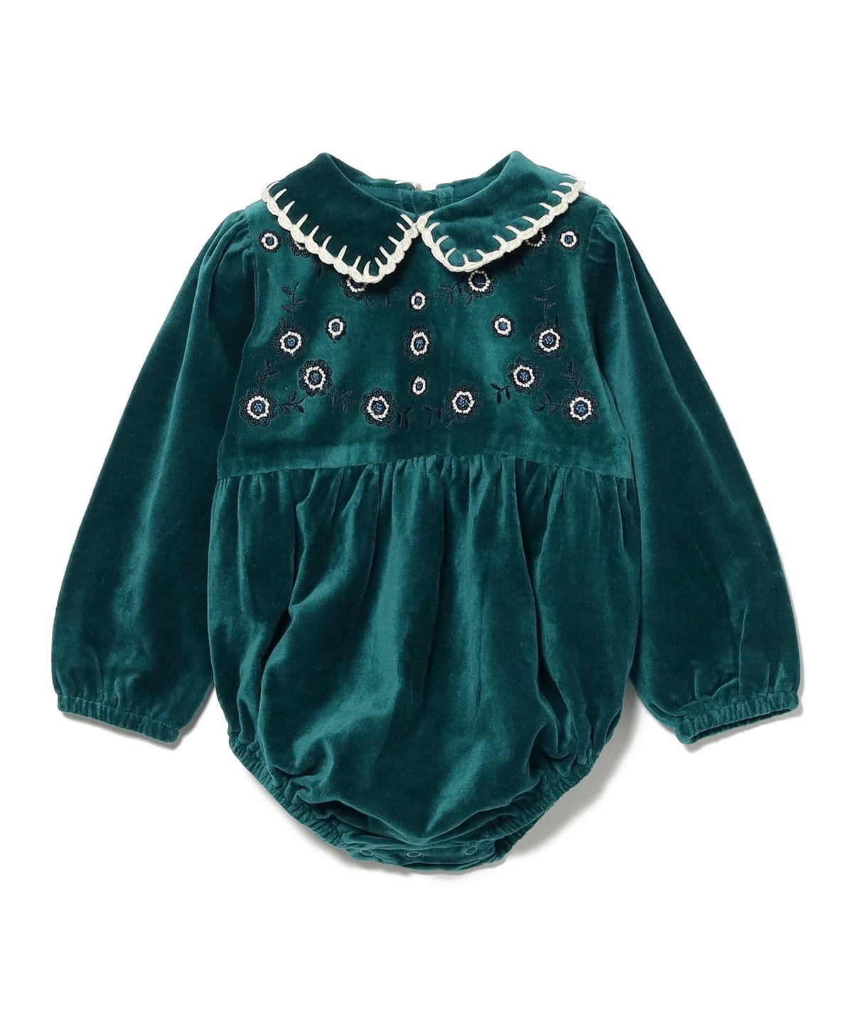 Bebe Organic / ベビー Millie ロンパース 2025FW（6ヵ月 1才） マタニティ・ベビー Steel Blue 6m