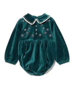 Bebe Organic / ベビー Millie ロンパース 2025FW（6ヵ月～1才）