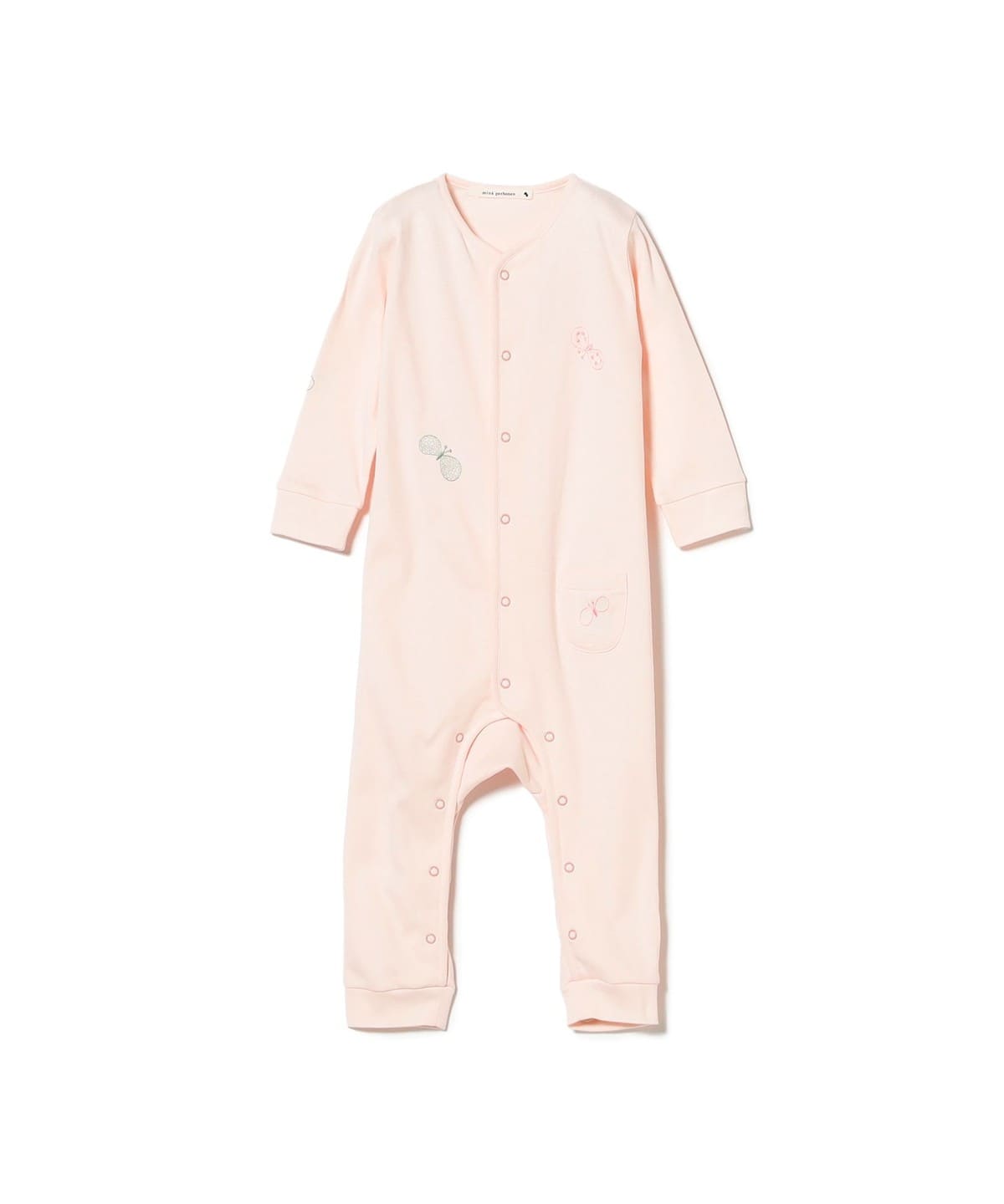 【あかちゃんフェア対象品】ミナ ペルホネン / choucho ロンパース 2025FW(70 80cm) マタニティ・ベビー pink 80/18M 【あかちゃんフェア対象品】ミナ ペルホネン / choucho ロンパース 2025FW(70 80cm) マタニティ・ベビー pink 80/18M