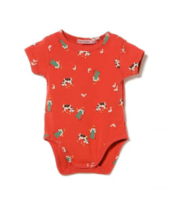 BOBO CHOSES /  ベビー Farm ロンパース 2026SS（6ヵ月～1才）