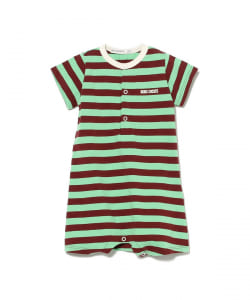 BOBO CHOSES /  ベビー ストライプ ボディスーツ 2026SS（6～12ヵ月）