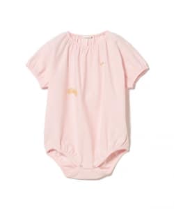 ミナ ペルホネン / choucho ロンパース 2026SS（70～80cm）