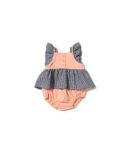 ベビー チロリアン ロンパース 2026SS（70～80cm）