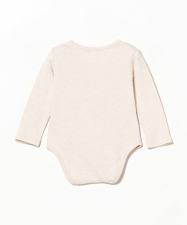 BOBO CHOSES / ベビー イラスト ロンパース 2026FW （6ヶ月～1才）