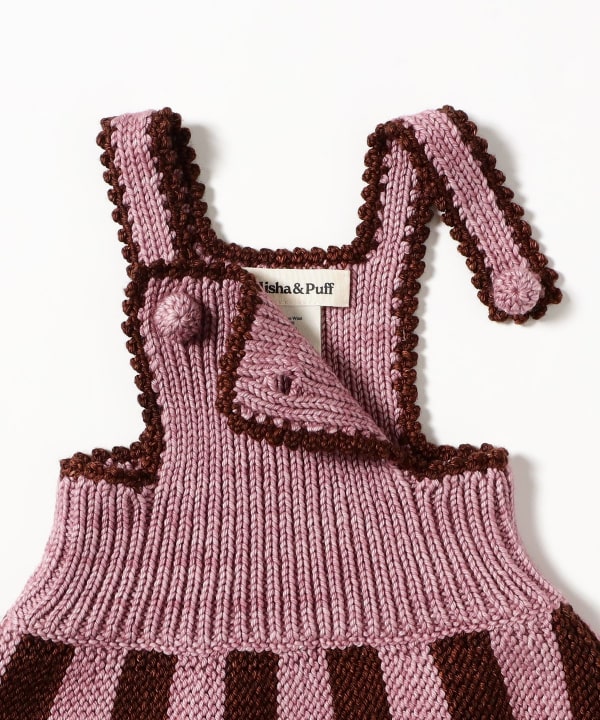 Misha & Puff / ベビー CIRCUS ロンパース 2026FW（12～18ヵ月）