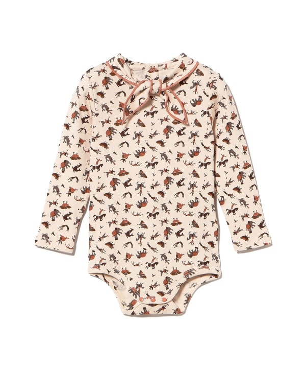 Misha & Puff / Baby Scout Onesie 2026FW（12～18ヵ月）