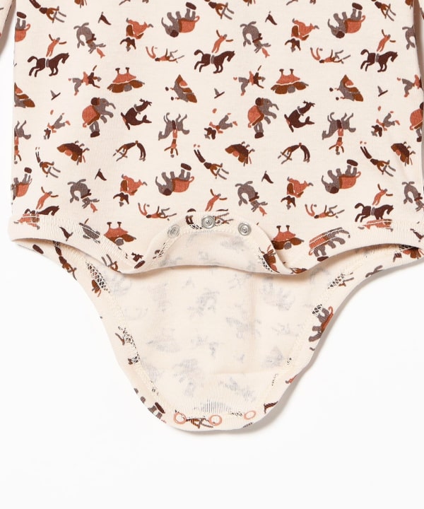 Misha & Puff / Baby Scout Onesie 2026FW（12～18ヵ月）