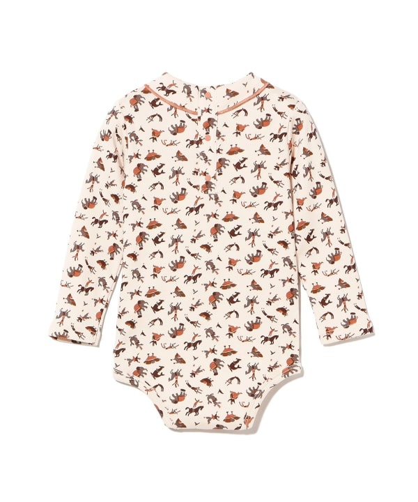 Misha & Puff / Baby Scout Onesie 2026FW（12～18ヵ月）