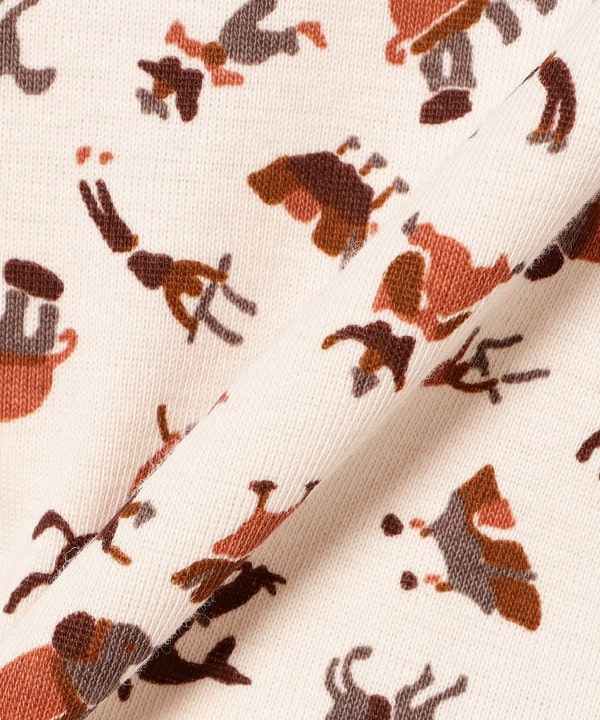 Misha & Puff / Baby Scout Onesie 2026FW（12～18ヵ月）