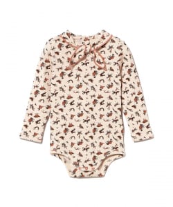 Misha & Puff / Baby Scout Onesie 2026FW（12～18ヵ月）