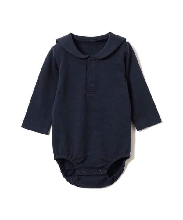 Baby Sailor Collar Romper 2026FW (50-80cm)