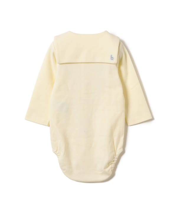 【+10%ポイントUP】ベビー セーラーカラー ロンパース 2026FW（50～80cm）