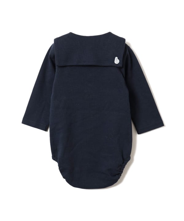 Baby Sailor Collar Romper 2026FW (50-80cm)