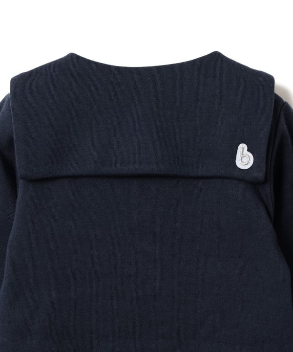 Baby Sailor Collar Romper 2026FW (50-80cm)