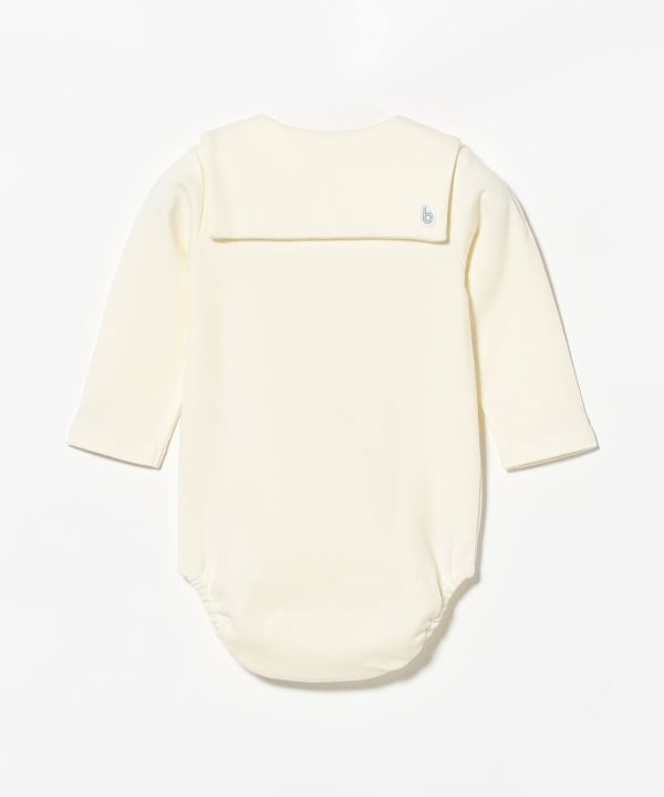 Baby Sailor Collar Romper 2026FW (50-80cm)