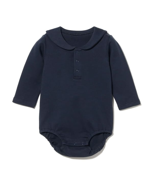 Baby Sailor Collar Romper 2026FW (50-80cm)