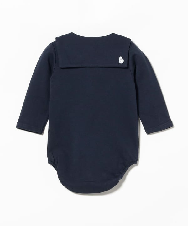 Baby Sailor Collar Romper 2026FW (50-80cm)