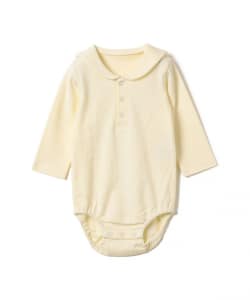 【+10%ポイントUP】ベビー セーラーカラー ロンパース 2026FW（50～80cm）