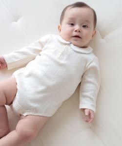 ベビー ハリヌキ ロンパース 2026FW（50～70cm）