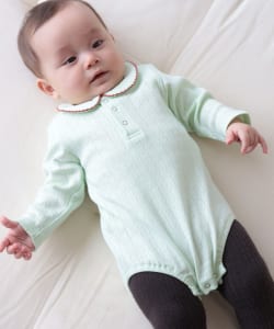 ベビー ハリヌキ ロンパース 2026FW（50～70cm）