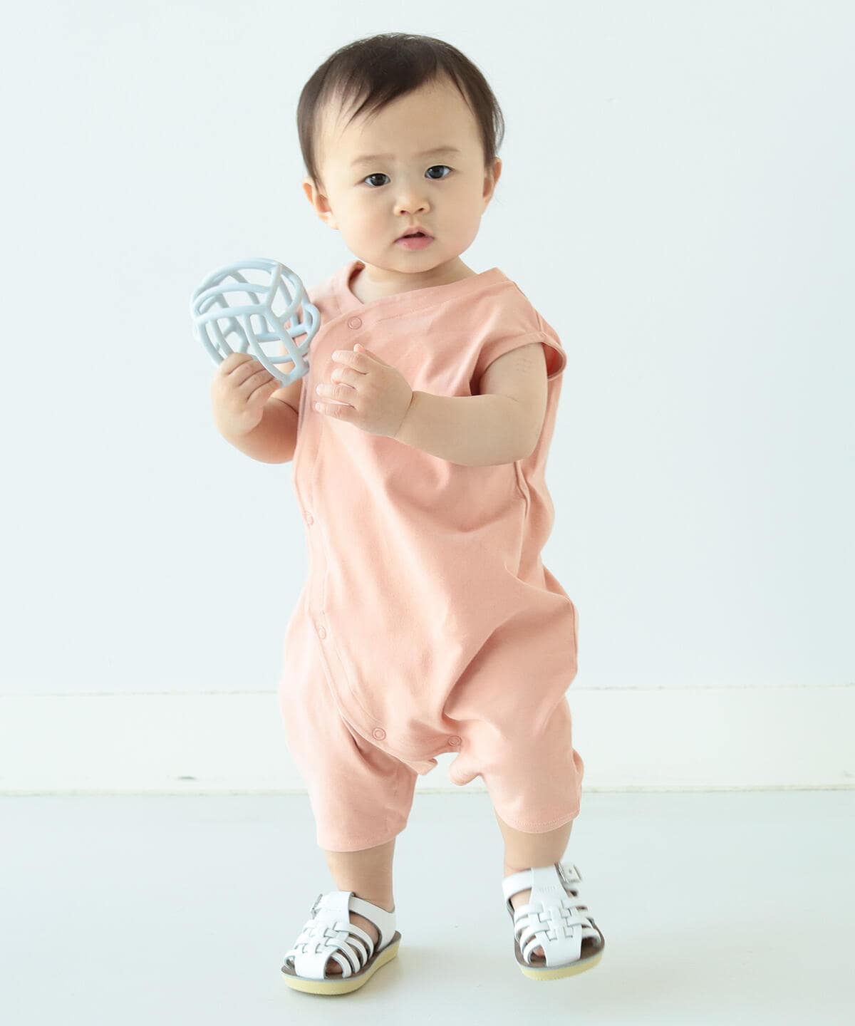 GRAY LABEL グレイレーベル / Grow w Snaps ロンパース(3 24ヵ月) マタニティ・ベビー RusticClay 12-18m GRAY LABEL グレイレーベル / Grow w Snaps ロンパース(3 24ヵ月) マタニティ・ベビー RusticClay 12-18m