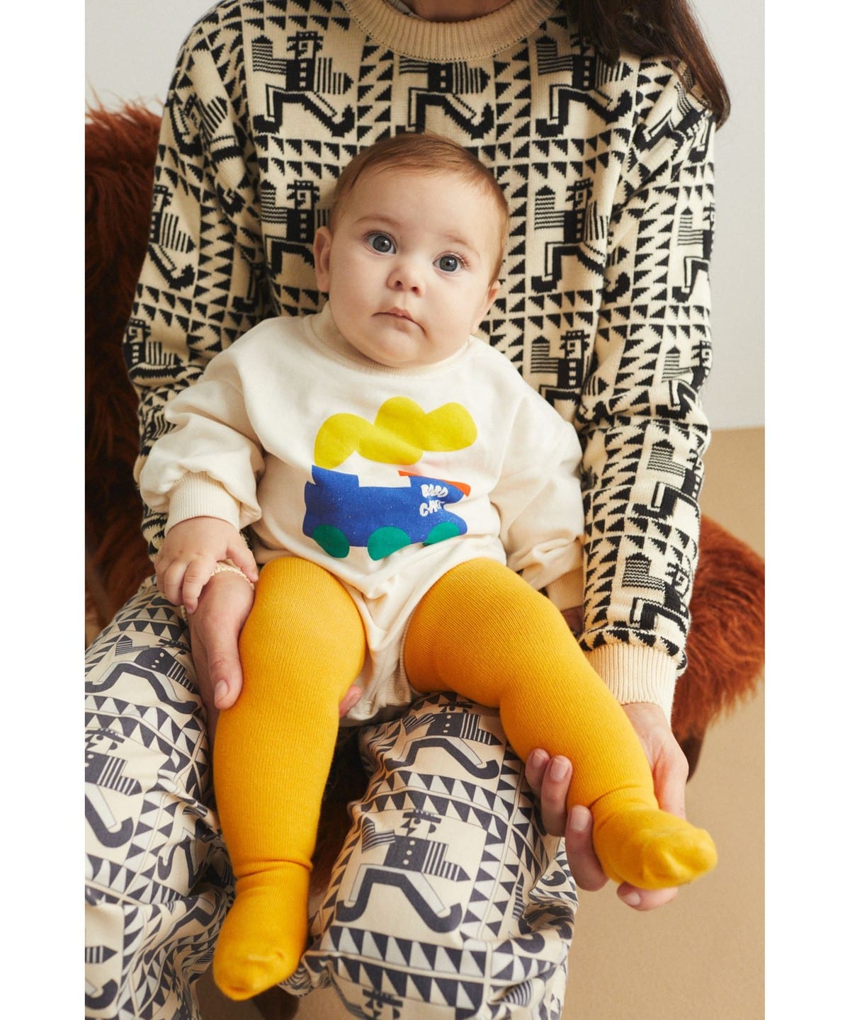 【モアバリエーション開催】BOBO CHOSES ボボショーズ / ベビー ロンパース 2025FW(6 12ヵ月) マタニティ・ベビー Choo Choo 12m 【モアバリエーション開催】BOBO CHOSES ボボショーズ / ベビー ロンパース 2025FW(6 12ヵ月) マタニティ・ベビー Choo Choo 12m