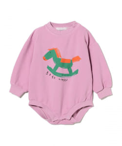 【モアバリエーション開催】BOBO CHOSES / ベビー ロンパース 2025FW（6～12ヵ月）