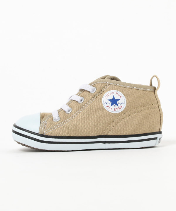 こども ビームス（こども ビームス）CONVERSE / BABY ALL STAR N COLORS Z 22（12～14.5cm）（シューズ  スニーカー）通販｜BEAMS