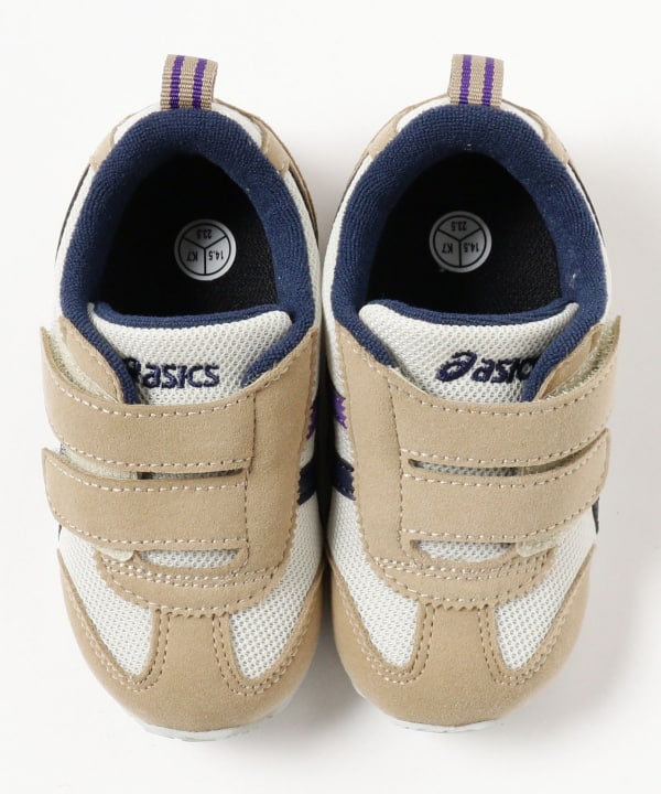 Baby pink asics sale