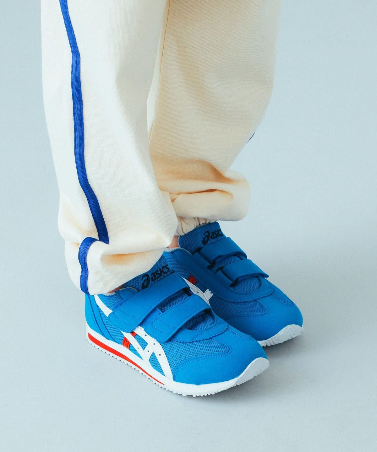 ASICS AVbNX / IDAHO MINI 4i16 20cmj V[Y 400BLUE 19.5