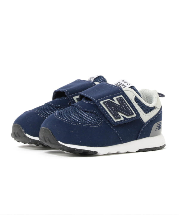 こども ビームス（こども ビームス）NEW BALANCE / new-b 574（12 