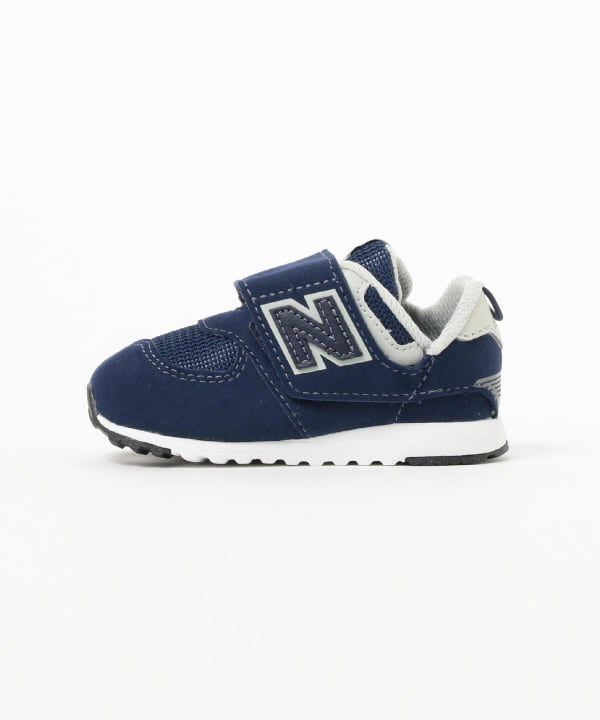 Baby new balance outlet velcro