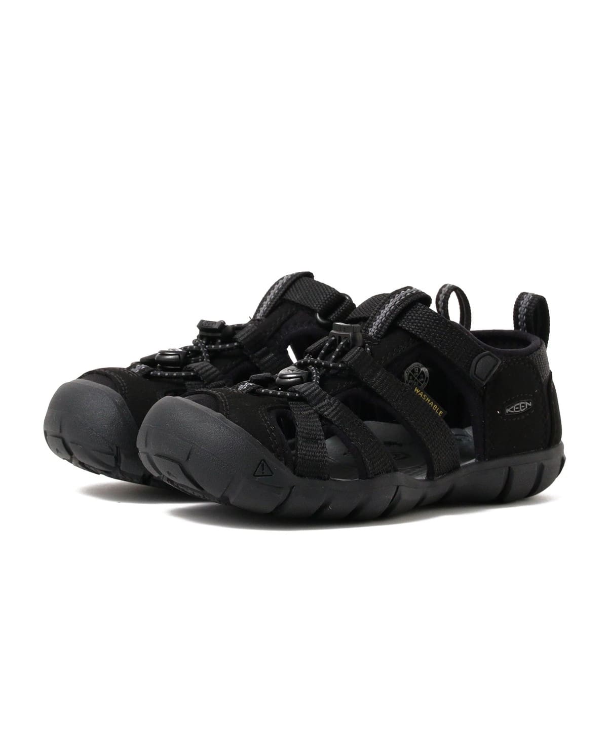こども ビームス（こども ビームス）KEEN / キッズ Seacamp2 CNX（15 