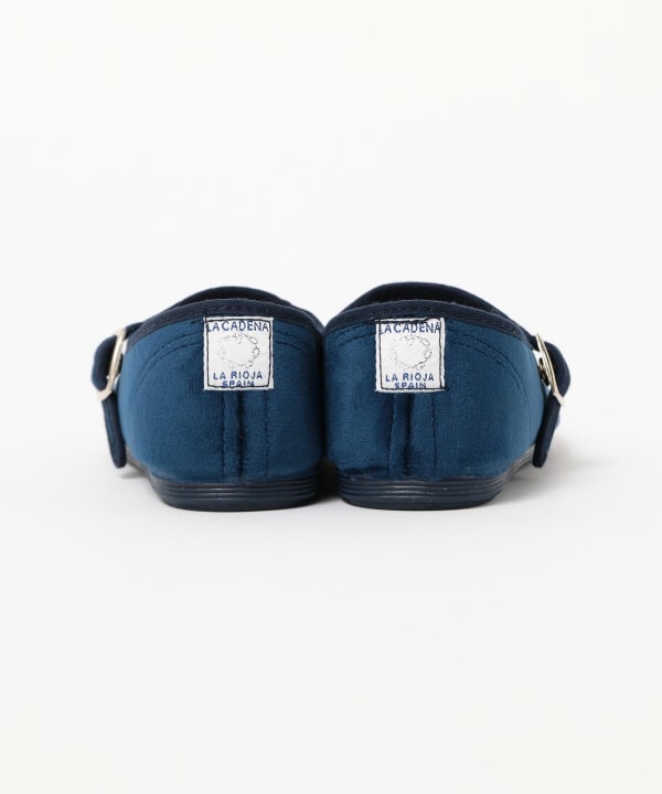 La Cadena / MERCEDES ストラップ シューズ（17.5～21.5cm）