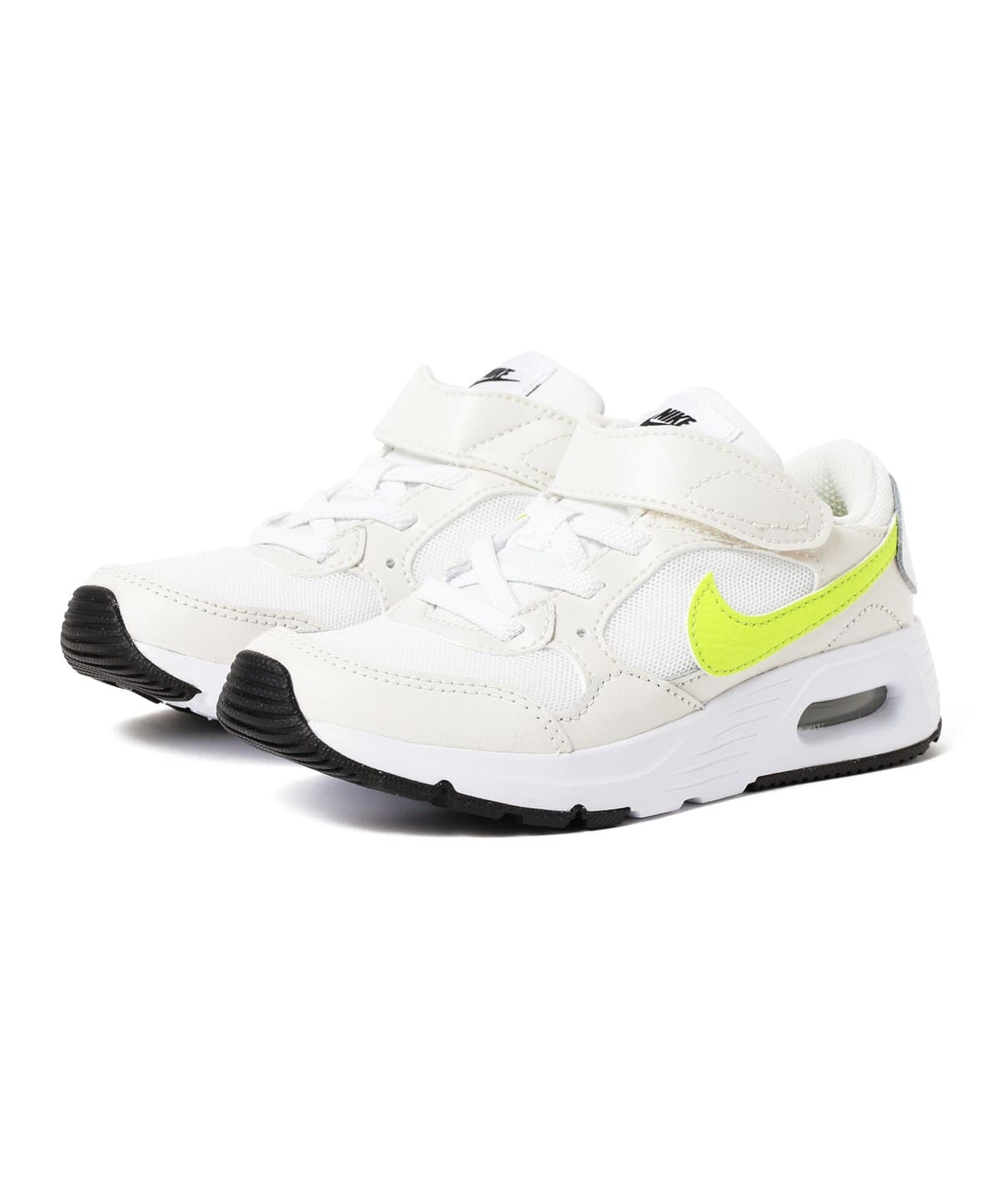 ▲NIKE ナイキ / エアマックス SC PSV(16.5 22cm) シューズ ホワイト/サイバー/ファントム/ブラ 18 ▲NIKE ナイキ / エアマックス SC PSV(16.5 22cm) シューズ ホワイト/サイバー/ファントム/ブラ 18