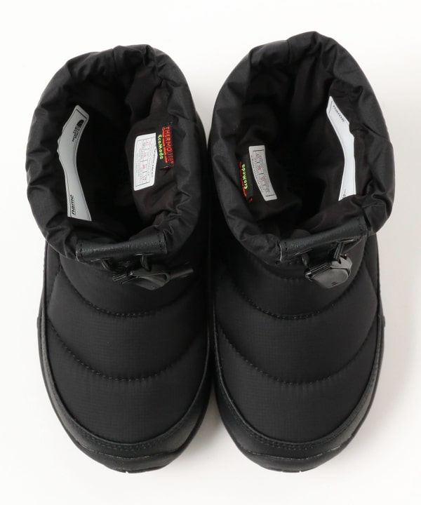 Kodomo BEAMS THE NORTH FACE / Kodomo BEAMS Nuptse Booties Logo