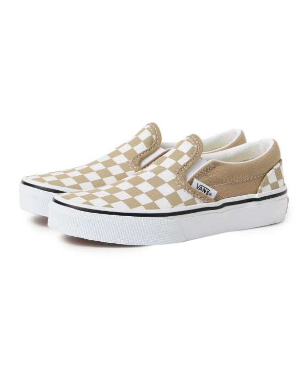 VANS / Classic Slip-On (16.5-21cm)