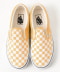 BANANA CREAM Checkerboad
