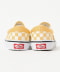 BANANA CREAM Checkerboad