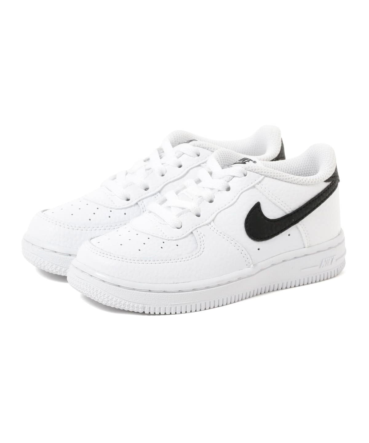 NIKE ナイキ / フォース 1(15 16cm) シューズ 100WHITE/BLACK 15 NIKE ナイキ / フォース 1(15 16cm) シューズ 100WHITE/BLACK 15